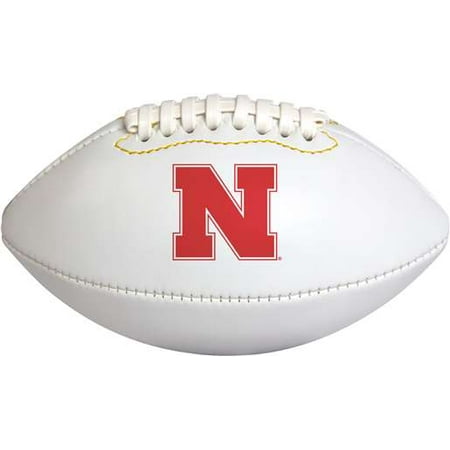 - University of Nebraska Cornhuskers Mini Signature Football