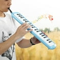thumbnail image 1 of Melódica De Soplete De Resina Melódica De 37 Teclas, Instrumento De Viento Ergonómico Melodica Melodica De 37 Teclas Con Boquilla Para Práctica De Principiantes, 1 of 7