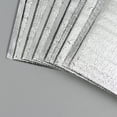 thumbnail image 7 of Bueautybox 10Pcs Insulated Food Grade Padded Envelopes ,Silver Cushion Envelopes, Thermal Insulation Aluminum Foil Bag, 7 of 7