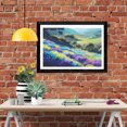 thumbnail image 4 of Bleus, Violets et Jaunes, 4 of 10