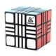 thumbnail image 2 of Cubo mágico 3x3x3 Competencia profesional Educación Juguete Tamaño Cubo Dificultad mágica Orden Cubo Juguetes Niños Zulema Cubo mágico de rompecabezas liso, 2 of 8