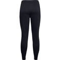 thumbnail image 4 of Forro polar Joggers Under Armour Rival para mujer, color negro y blanco, 3X, 4 of 5