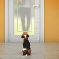 thumbnail image 4 of HEANUJJ Training Dog Bell 1Pack Beige for Pet Training with Cotton Rope and Bell, 4 of 8