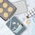 thumbnail image 5 of Yayeee Pot Holders Kitchen Heat Resistant with Pocket 7"x9.8" Cotton Oven Cooking Hot Pads, Cute Animals, 5 of 7
