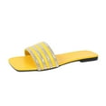 thumbnail image 2 of IROINNID Mothers Day Gifts for Mom, Sandals Slippers Beach Flat Clip Toe Slope Non-Slip Slipper, 2 of 4