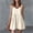 01 Beige, variant on YueHuiYing Women's Summer Sleeveless Crew Neck Dresses Casual Loose Fitted Beach Tank Sundress