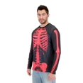 thumbnail image 2 of Skeleton Adult Long Sleeve Costume T-Shirt, 2 of 2