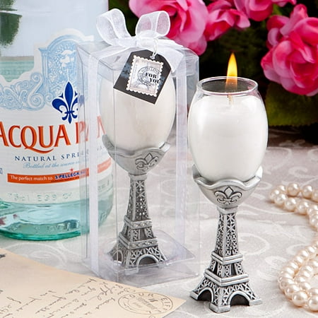 - 27 Tres Chic Eiffel Tower Candle Holders