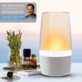 iHome Essential Oil Diffuser with Bluetooth Audio, FREE Lavender