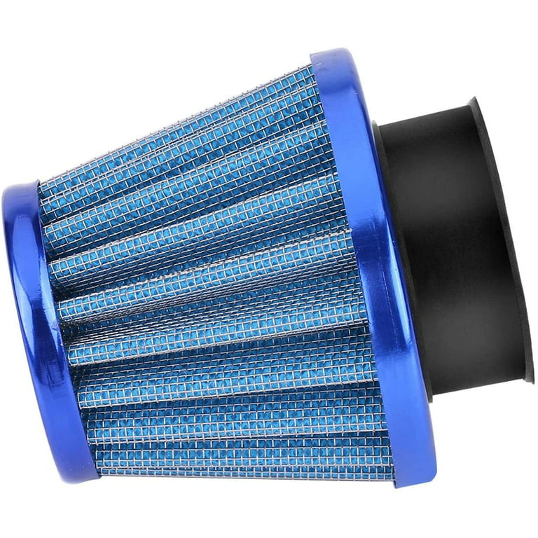 38Mm Air Filter Round Cone Universal Auto Cold Air Intake