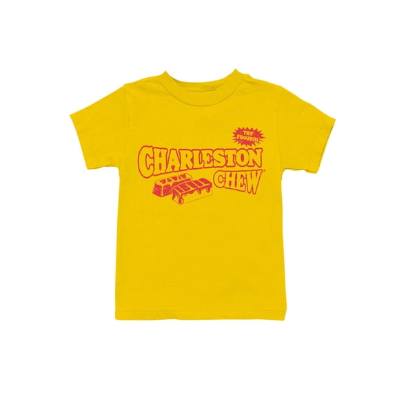 Officially Licensed Charleston Chew Retro Youth's T-shirt