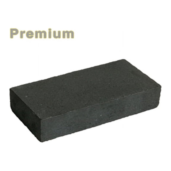 Charcoal for soldering and holder