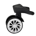 thumbnail image 1 of Luggage Case Wheels Black Replacement Wheels Durable Polyurethane Luggage Wheels Suitcase Parts For Suitcase Luggage Case ANGGREK Otros, 1 of 7