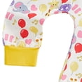 thumbnail image 5 of Baby Bodysuit Fall Winter Long Sleeved Jumpsuit Outfit Cute Baby Clothes, 5 of 5
