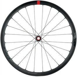 Fulcrum Airbeat 400 DB 700c Front Wheel Carbon Fiber 12x100mm Center Lock Disc Walmart