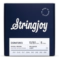 thumbnail image 1 of Cuerdas para guitarra eléctrica Stringjoy BAL108 de 8 cuerdas Balanced Light, 1 of 5