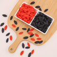 thumbnail image 3 of Fake Dried Fruit Artificial Red Black Raisins with White Bowl Set Simulation Fruit Decoration Food Model Home Kitchen Table Show -100g, 3 of 3