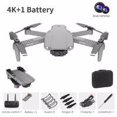 thumbnail image 2 of Drone eléctrico 2.4G Drone de control remoto Recargable Quadcopter Flying Toy, Gris, 4K, Lente dual sidaley EL001752-08B, 2 of 2