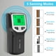 thumbnail image 3 of Escáner de pared con pantalla LCD portátil 5 en 1 Stud Finder HD ANGGREK Otros, 3 of 8