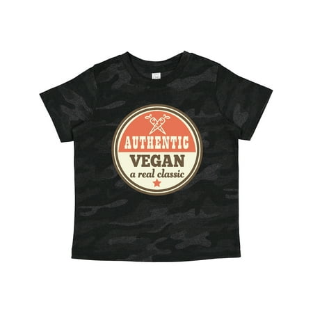 

Inktastic Vegan Eating Vegetarian Gift Gift Toddler Boy or Toddler Girl T-Shirt