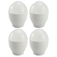 thumbnail image 1 of Steamed Egg Cup Microwave Steamer Breakfast Container Mini Ovens Bagel Bites 4 Pcs, 1 of 6