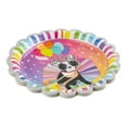 thumbnail image 4 of Strictly Fancy 9" 10 Count Paper plates, 4 of 6