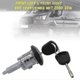 thumbnail image 2 of Car Front Right Door Lock Barrels For Ford Transit Mk6 Mk7 2000-2016 Boris, 2 of 5