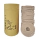 thumbnail image 1 of 120 Piezas Espiral de Incienso Natural Perfume de Sándalo Calabaza Madera Aromático para Relajación Hogar Hospital Hoteles Cafés Jazmín, 1 of 9