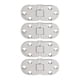 thumbnail image 4 of 4 piezas de Bisagras de puerta Sincero Acero inoxidable 316 para yates marinos RV, 4 of 9