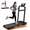 Black 330 lbs Capacity, variant on Walking Pad with 16% Incline, Under Desk Treadmill 2.5 HP, Foldable Walking Treadmill for Home Office, 330 lbs Capacity, LED Display & Remote