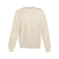 thumbnail image 2 of Hanes Men's and Big Men's Ultimate Cotton Heavyweight Sweatshirt, Sizes S-3XL, 2 of 6