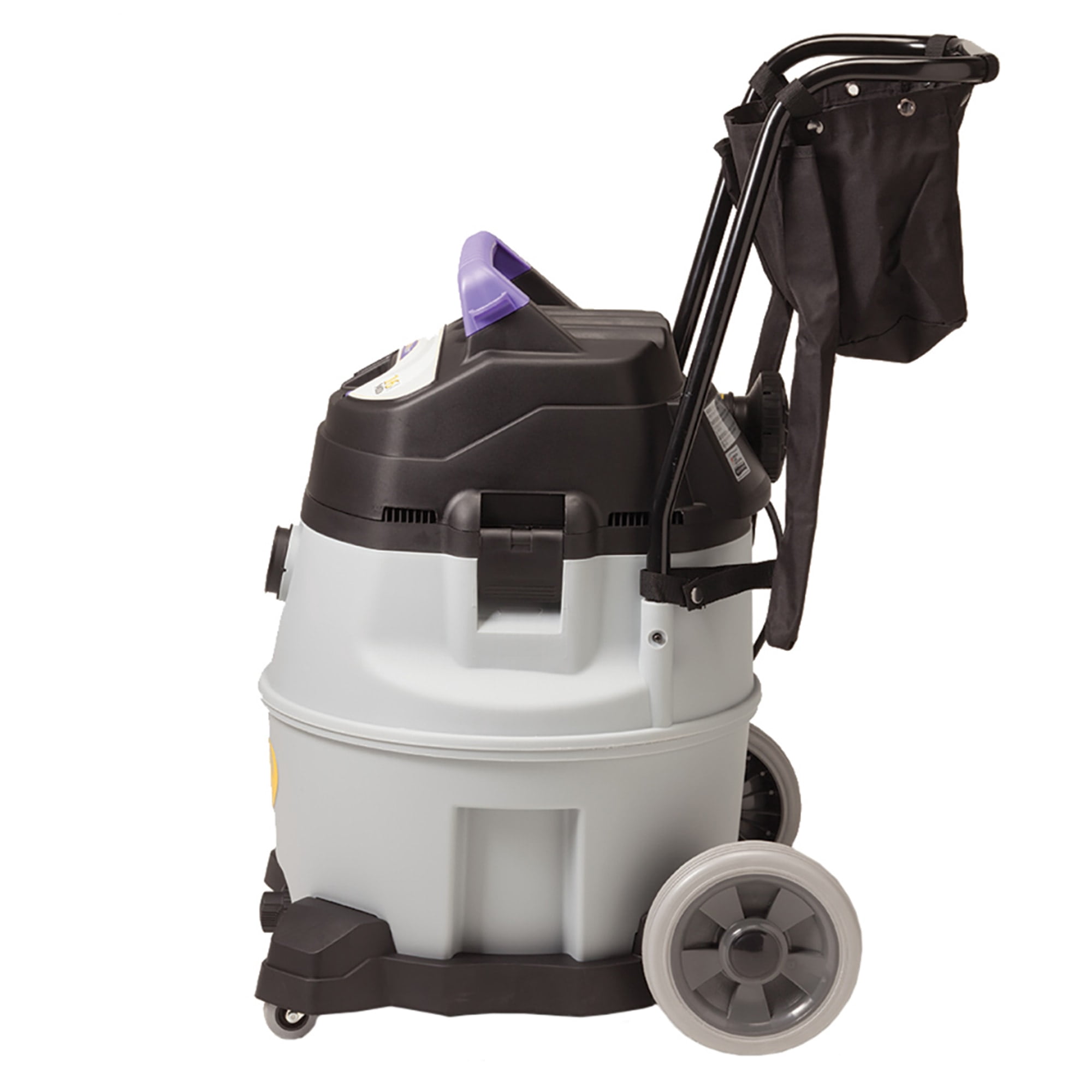 ProTeam Wet Dry Vacuums, ProGuard 16 MD, 16-Gallon Commercial Wet Dry Vacuum Cleaner with Tool Kit