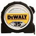 thumbnail image 2 of DeWalt 35 ft. L x 1.25 in. W Premium Tape Measure, 1 pk, 2 of 2