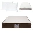 thumbnail image 1 of Colchón King Size Restonic Nautilus + Protector Spring Air + 2 Almohadas de Osos, 1 of 8