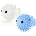 thumbnail image 2 of Puffer Fish Reusable Dryer Buddies 2 Pack, Reduce Wrinkles and Decrease Drying Time, 2 of 8
