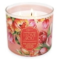 thumbnail image 5 of Mainstays "I Love You" 3-Wick Mother's Day Wrapped Candle, 13-Ounce, 5 of 6