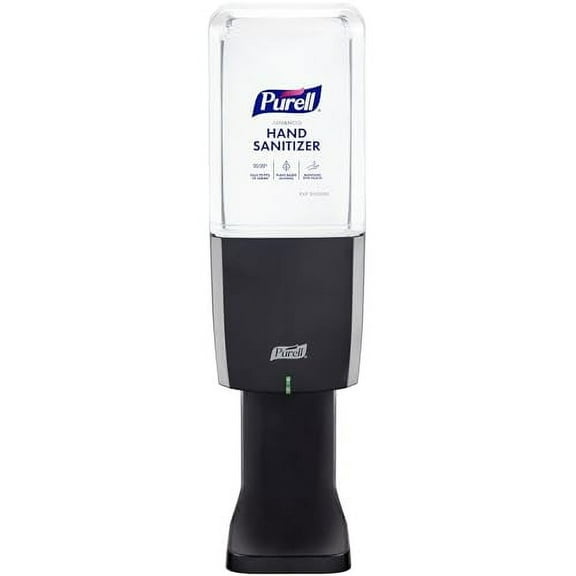 PURELL ES10 Automatic Hand Sanitizer Dispenser, 4.33 x 3.96 x 10.31, Graphite(Dispenser Only)
