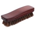 thumbnail image 2 of MOVTOTOP Raindrops Shoe Polish Brush for Leather Shoes with Bristle Design for Boot Care 1 Set, 2 of 8