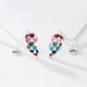 thumbnail image 2 of Imán a juego pareja collar amistad corazón colgante encanto cadena collar BANYUO  Electrónica, 2 of 2