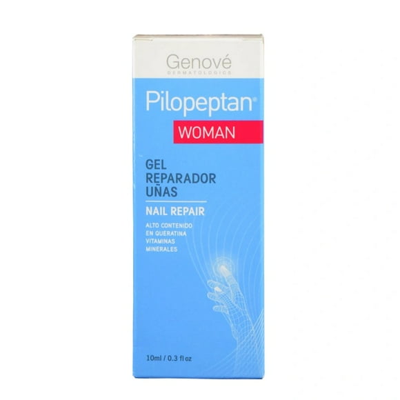 GEL REPARADOR DE UÑAS GENOVE WOMAN GEL REPARADOR DE UÑAS C/10ML