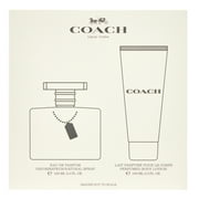 Coach Signature Eau de Parfum, Perfume Gift Set for Women, 2 Pieces