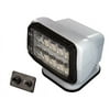 GoLight Permanent Golight w/DM Remote LED,White