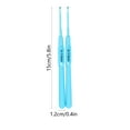 thumbnail image 2 of TEHAUX 12Pcs Embroidery Crochet Needles Set for Housewives Assorted Color, 2 of 6