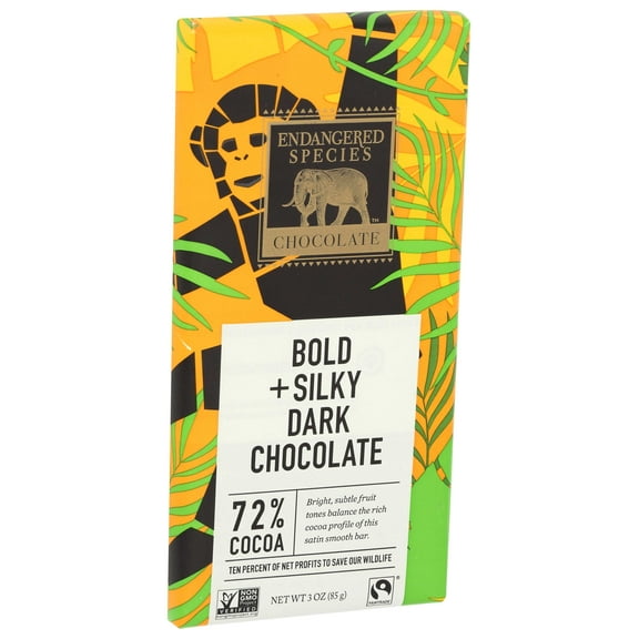 Supreme Dark Chocolate 3 Ounces (Case of 12)
