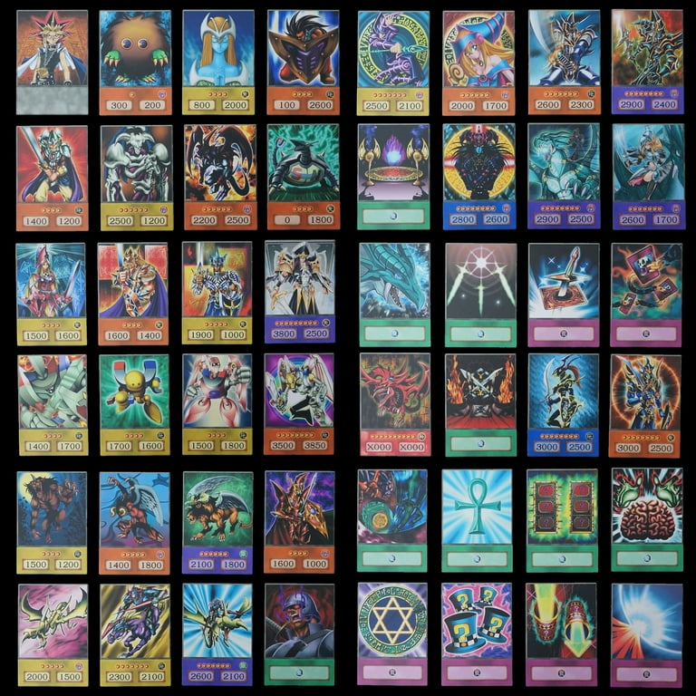 Yugioh Card Deck sale Bundle (4 customized decks)