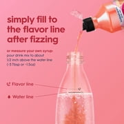 sodastream Classics Pink Grapefruit Zero Sugar Drink Mix, 4pk