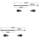 thumbnail image 1 of Amortiguadores De Cofre Cls550 2003 A 2013 Mercedes-Benz SPART ., 1 of 4