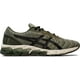 thumbnail image 4 of 31.0 cmMantle Verde/NegroGel-Quantum 180 5 - Tenis de correr para hombre, 4 of 5