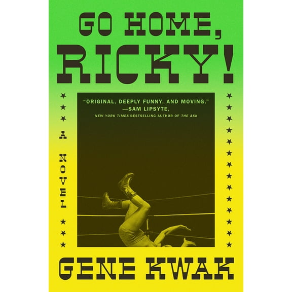 Go Home, Ricky!, (Paperback)
