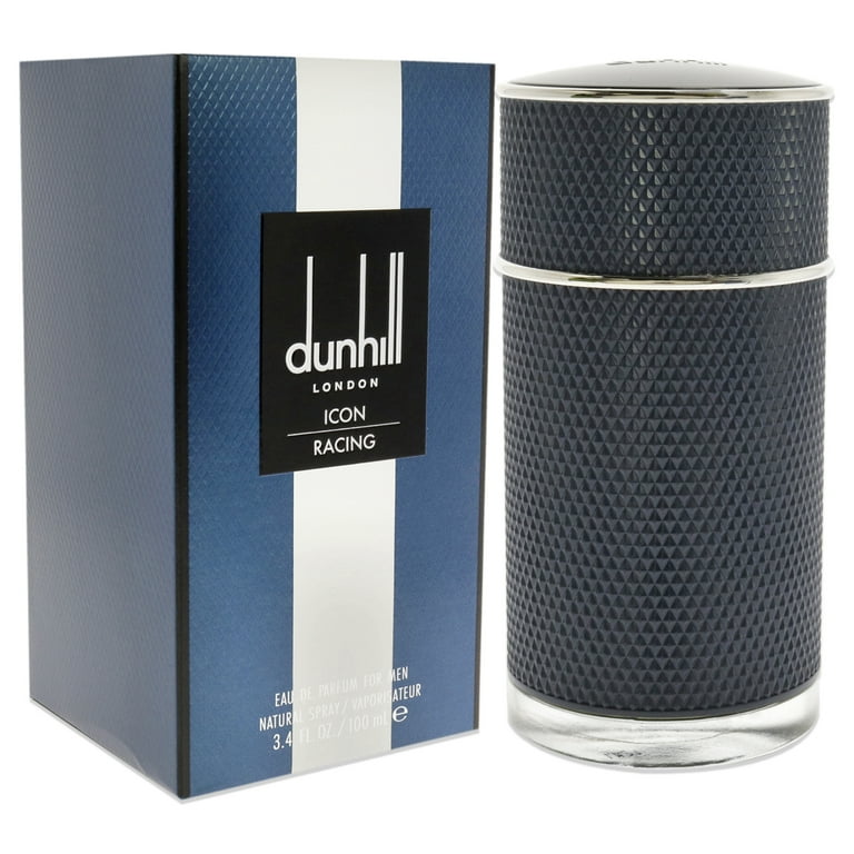 Dunhill Icon Racing Blue Eau De Parfum Spray By Alfred Dunhill Dunhill Icon Racing Blue Eau De Parfum Spray By Alfred Dunhill
